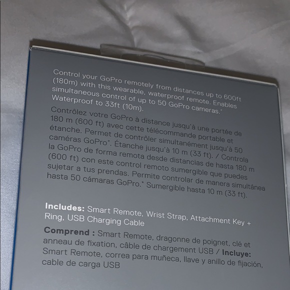 Go Pro Remote - Picture 2 of 3